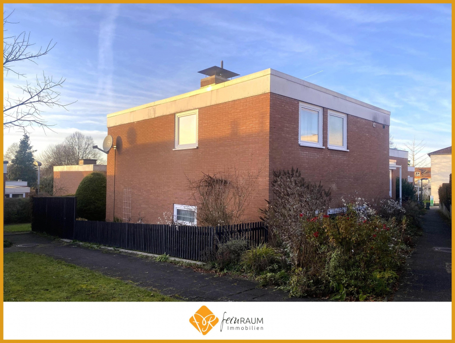 Perfekter Eckbungalow – auch für große Familien, 37085 Göttingen, Reihenendhaus