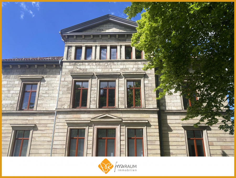 Repräsentative, innenstadtnahe Büroflächen, 37083 Göttingen, Büro/Praxis