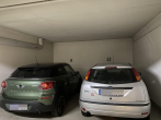 Tiefgaragenstellplatz Nr. 8 - Wohnen mitten in der Stadt mit Traumblick ins Grüne!