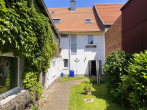 Rückansicht mit Anbau - Raumwunder in Dransfeld
