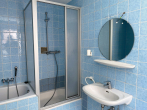 Badezimmer Wohnung Erdgeschoss - Raumwunder in Dransfeld