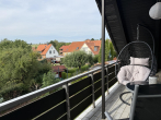 Dachgeschosswohnung mit Traumbalkon - Attraktives Mehrfamilienhaus mit Entwicklungspotential
