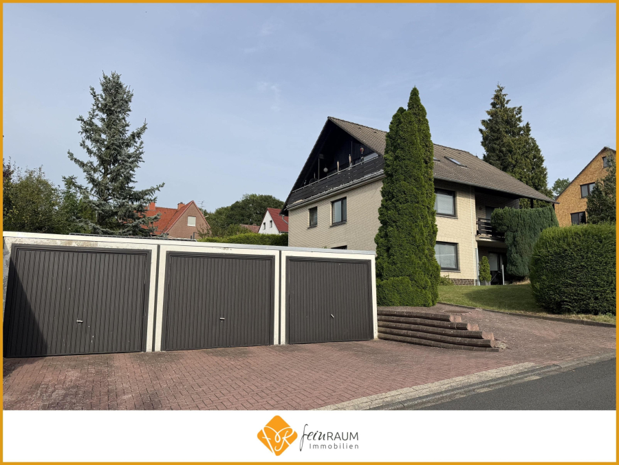 Attraktives Mehrfamilienhaus mit Entwicklungspotential, 37079 Göttingen, Mehrfamilienhaus
