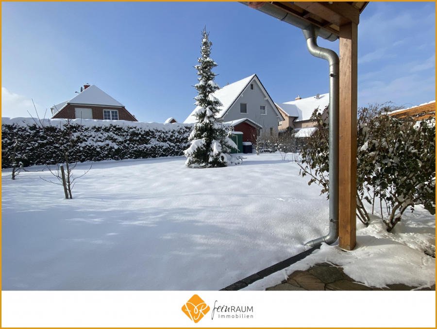 … hier fehlt nur noch der Schneemann!, 37079 Göttingen, Einfamilienhaus