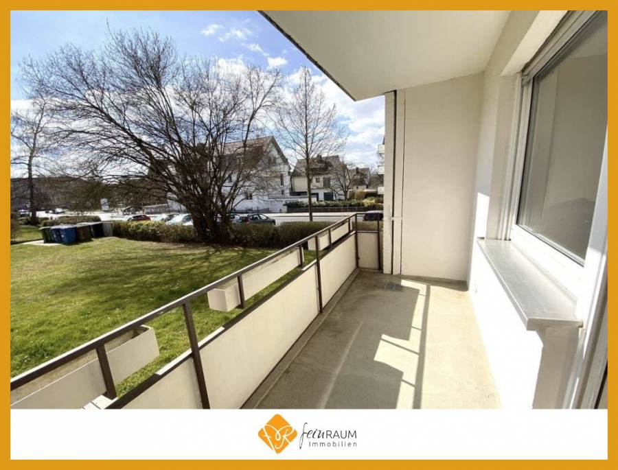 Sonnige Wohnung in Geismar, 37083 Göttingen, Erdgeschosswohnung