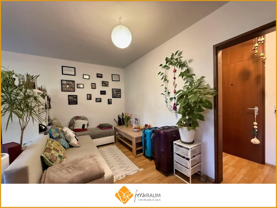 1,5-Zimmer-Wohnung in top Lage gegenüber des Uniklinikums, 37075 Göttingen, Erdgeschosswohnung