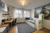 Kinderzimmer - Bezauberndes Ein- bis Zweifamilienhaus in Offensen