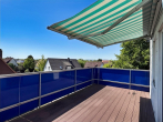 Wohnung mit Traumblick über Geismar - Helle Wohnung mit Sonnenbalkon in Geismar