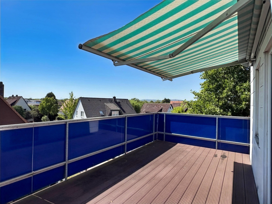 Helle Wohnung mit Sonnenbalkon in Geismar, 37083 Göttingen, Etagenwohnung