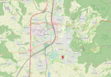 Lage Quelle OpenStreetMap - Helle Wohnung mit Sonnenbalkon in Geismar