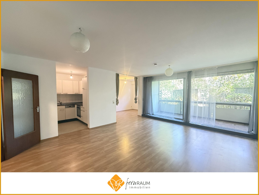 Apartment vis-à-vis des Uniklinikums, 37075 Göttingen, Etagenwohnung