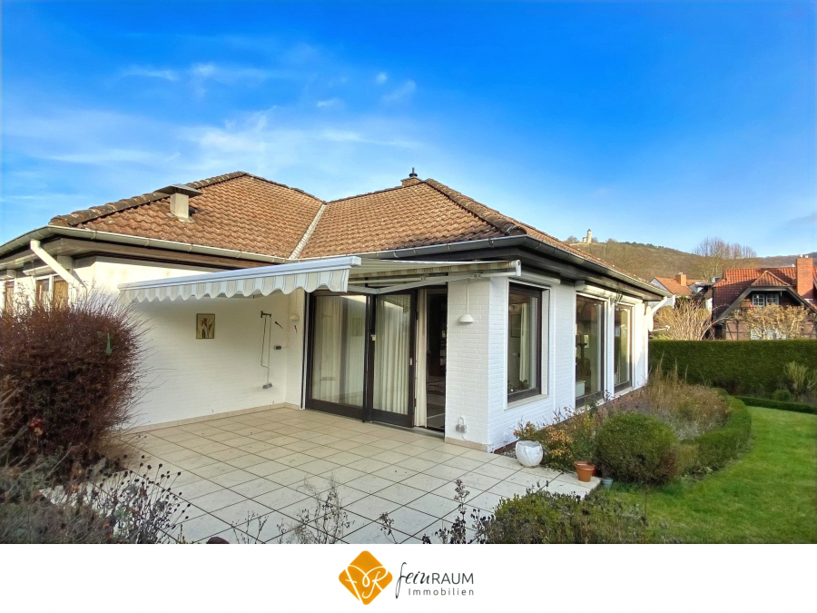 Alles bequem auf einer Ebene…, 37120 Bovenden, Einfamilienhaus