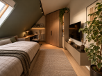 DG Schlafzimmer-KI inspiriert - Zwei Wohneinheiten – ein Preis!