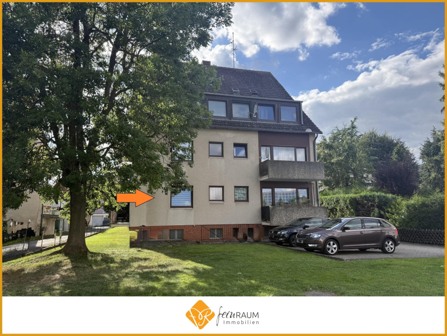 Zwei Wohneinheiten – ein Preis!, 37081 Göttingen, Etagenwohnung