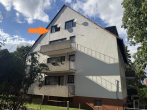 Lage Dachgeschosswohnung - Zwei Wohneinheiten – ein Preis!