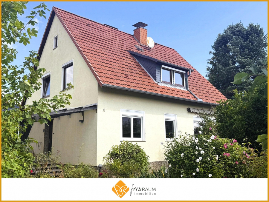 Ein Haus. Zwei Einheiten. Viele Möglichkeiten, 37120 Bovenden, Einfamilienhaus