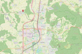 Lage Quelle OpenStreetMap - Ein Haus. Zwei Einheiten. Viele Möglichkeiten