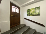 Flur 2. Eingang - Historisches Herrenhaus in Mackenrode