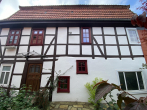 Zweiter Eingang - Historisches Herrenhaus in Mackenrode