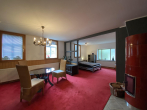 Wohnzimmer - Historisches Herrenhaus in Mackenrode