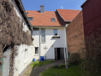 Aussenansichten - Flexibles Stadthaus in zentraler Lage von Dransfeld – Wohnen oder investieren