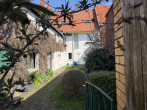Aussenansichten - Flexibles Stadthaus in zentraler Lage von Dransfeld – Wohnen oder investieren