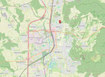 Lage Quelle OpenStreetMap - Exklusive Wohnung in Weende!