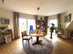 Essbereich mit Ausgang zum Balkon - Exklusive Wohnung in Weende!