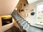 Treppenhaus - Exklusive Wohnung in Weende!