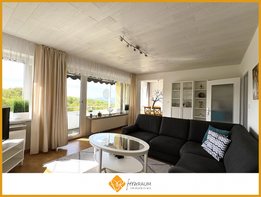 Hier müssen Sie nur noch einziehen!, 37085 Göttingen, Etagenwohnung