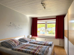 Schlafzimmer in optimaler Ostausrichtung - Hier müssen Sie nur noch einziehen!