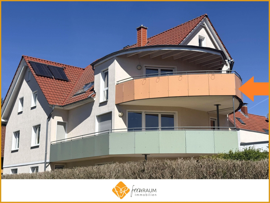 Penthausetage in Weende!, 37077 Göttingen, Etagenwohnung