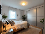 KI generiert - Schlafzimmer - Penthausetage in Weende!