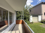 Großer Balkon - Charmante Zwei-Zimmer-Wohnung im unteren Ostviertel
