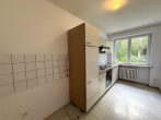 Küche mit möglichem Essplatz - Charmante Zwei-Zimmer-Wohnung im unteren Ostviertel