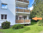 Hochparterre - Charmante Zwei-Zimmer-Wohnung im unteren Ostviertel
