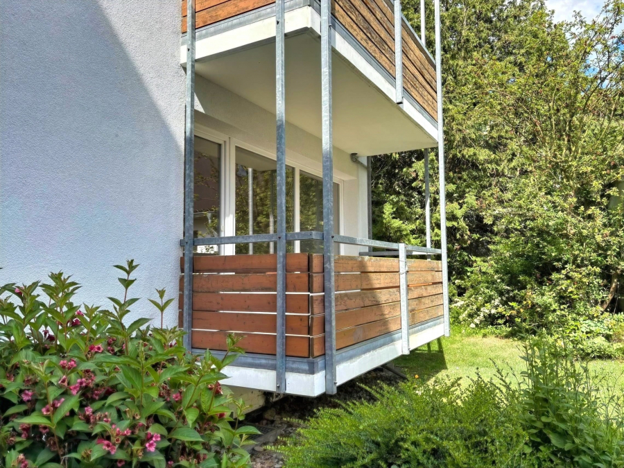Charmante Zwei-Zimmer-Wohnung im unteren Ostviertel, 37085 Göttingen, Erdgeschosswohnung