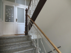 Wohnungseingang Hochparterre - Repräsentative Traumwohnung in Innenstadtnähe!