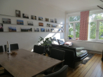 Hohe Räume, edle Dielen, viel Licht! - Repräsentative Traumwohnung in Innenstadtnähe!
