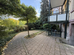 Ihr Balkon im Grünen - Repräsentative Traumwohnung in Innenstadtnähe!