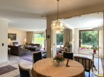 Aussenansichten - Einfamilienbungalow mit Traumgarten – Plesseblick inklusive