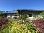Aussenansichten - Repräsentative Unternehmervilla mit privater Zufahrt