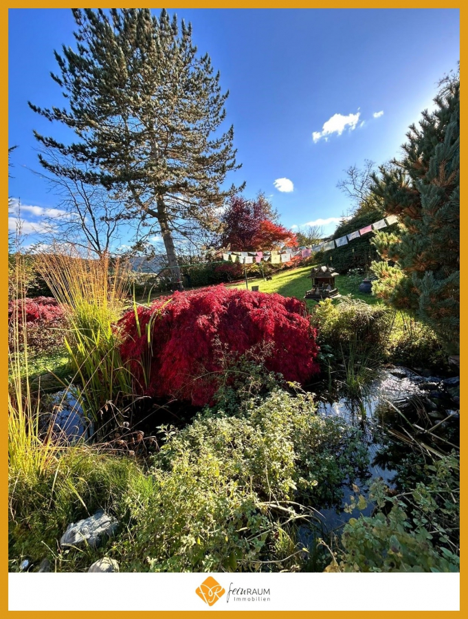 Eine Oase der Ruhe, 37215 Witzenhausen, Einfamilienhaus