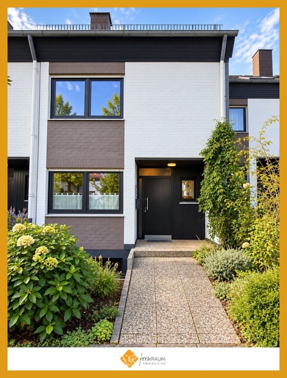 Attraktives Reihenhaus mit Ausbaureserve in Elliehausen, 37079 Göttingen, Reihenmittelhaus