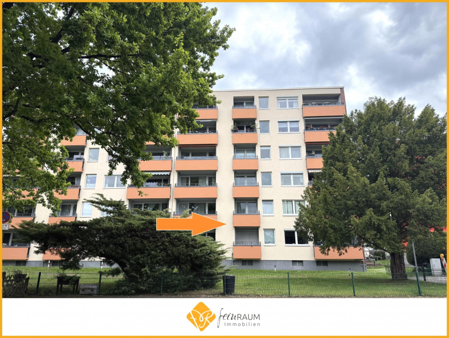 Singlewohnung mit Traumblick!, 37085 Göttingen, Etagenwohnung
