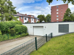 Tiefgaragenplatz inklusive! - Singlewohnung mit Traumblick!