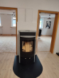 Kaminofen Obergeschoss - Schmuckstück in Mackenrode