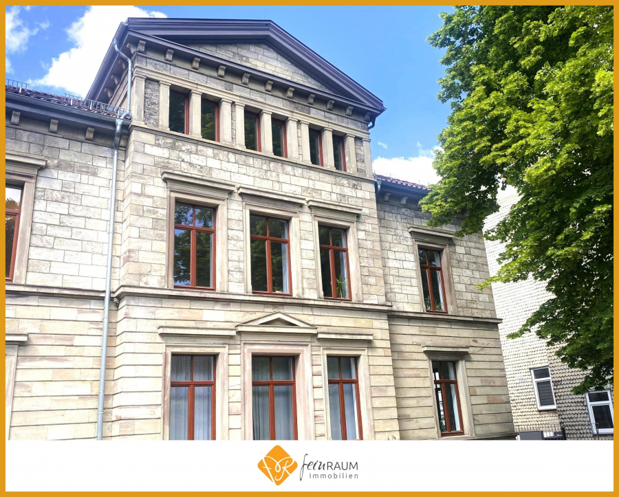 Repräsentative, innenstadtnahe Büroflächen, 37083 Göttingen, Büro/Praxis