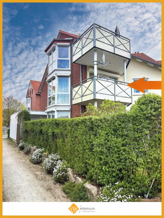 Großzügige Wohnung im Kiesseecarré, 37083 Göttingen, Etagenwohnung