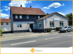 Gebäudekomplex in exponierter Lage von Bovenden - Gebäudekomplex in exponierter Lage von Bovenden